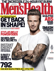 Men's Interest Magazines