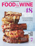 Food & Wine