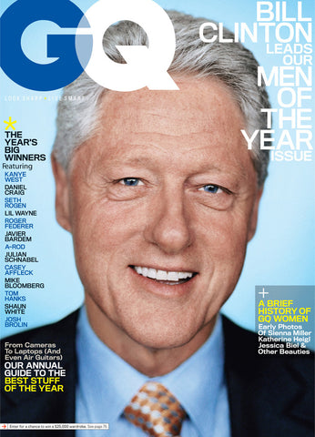 GQ Look sharp