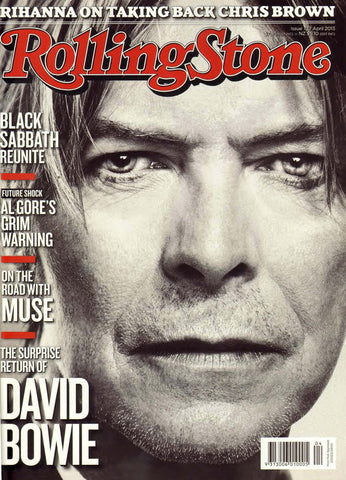 Rolling Stone magazine