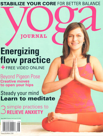 Yoga Journal